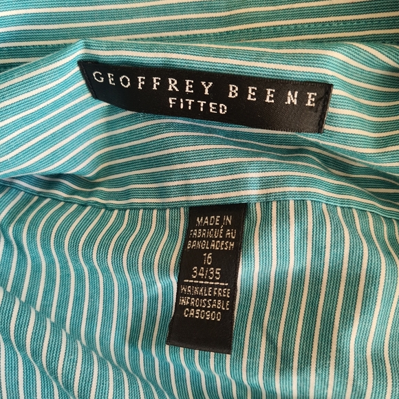 SOLD - bundle (Calvin Klein) of shirts long sleeve for men - Picture 5 of 7